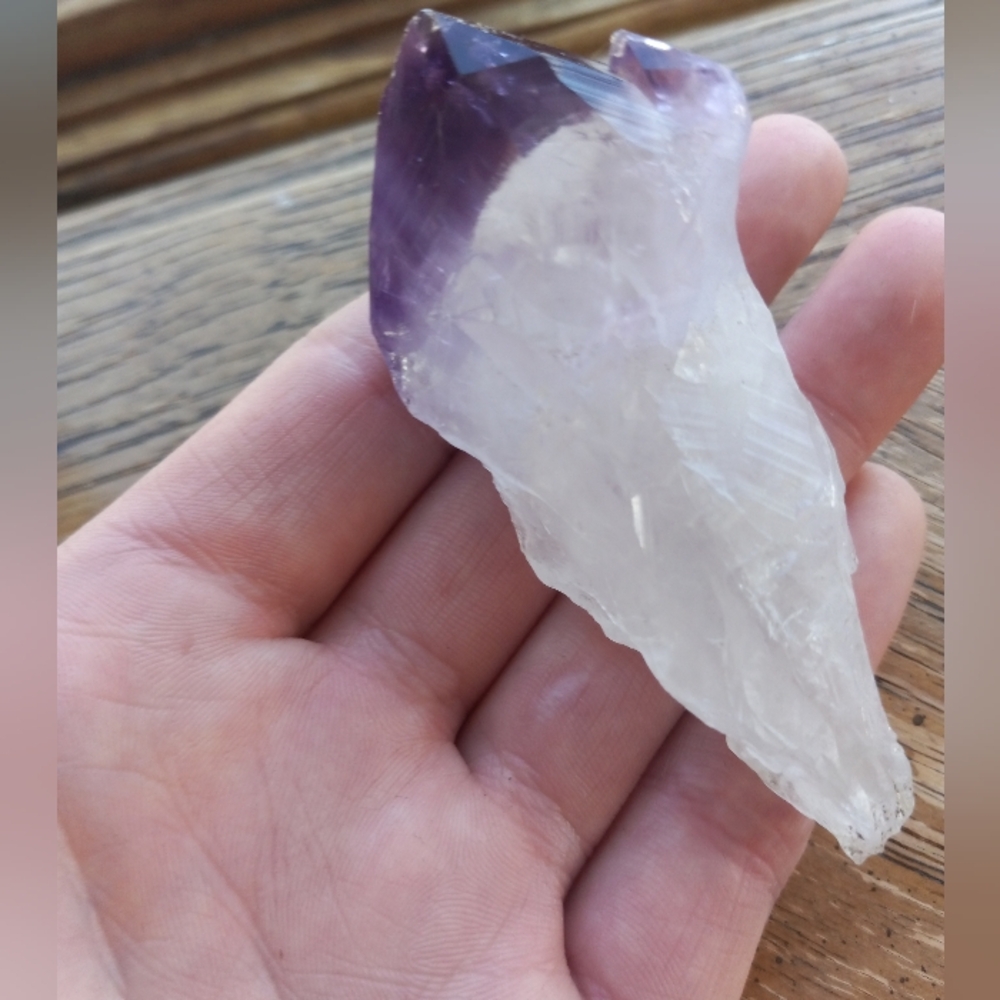 Amethyst Crystal Point!!!! - Picture 7 of 7